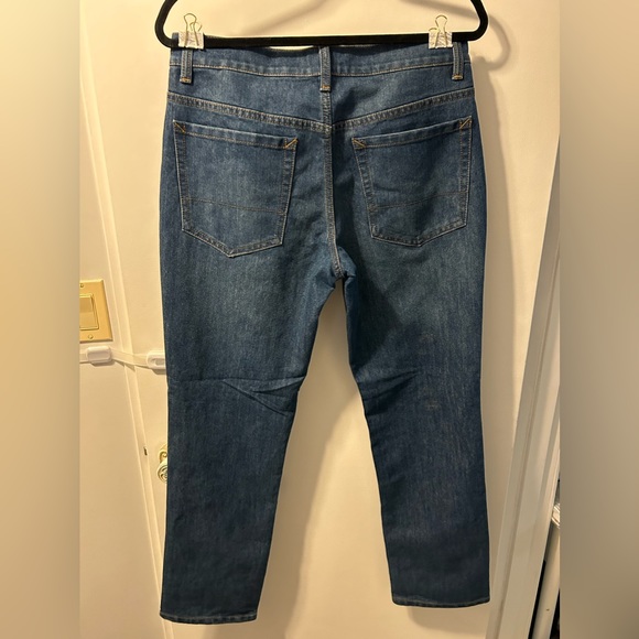 Men’s Red Head Jeans - Picture 2 of 4